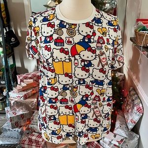 Hello Kitty T Shirt *Licensed*